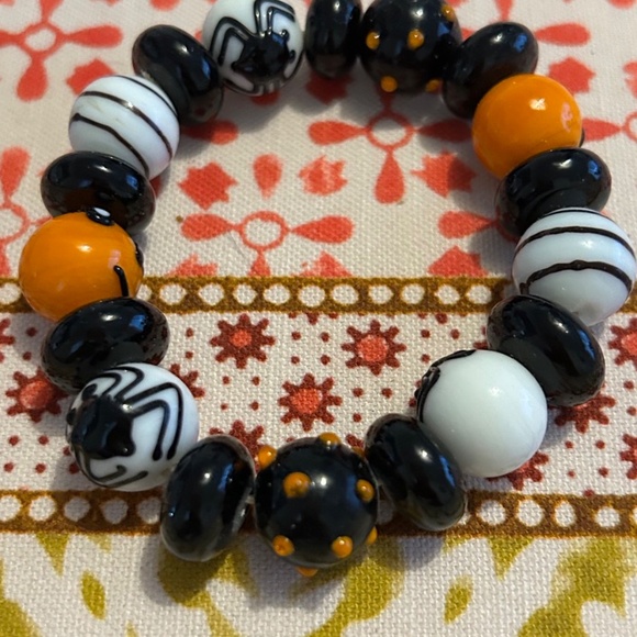 Three Halloween Bracelets! - Picture 2 of 3